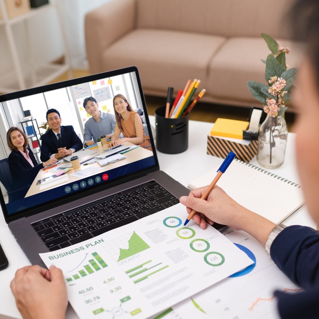Remote Professionals: Flexible Staffing Solutions